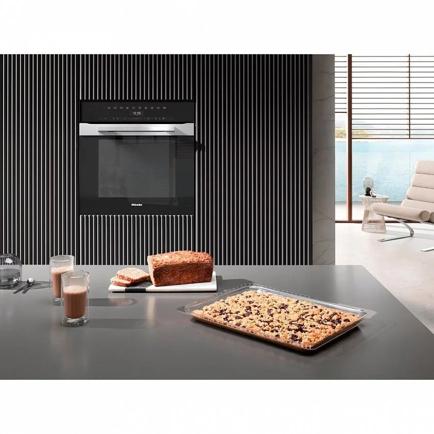 Духовой шкаф MIELE H 7460 BP OBSW