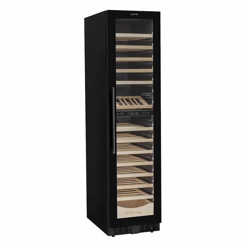 Винный шкаф MEYVEL MV106-KBT2 (SLIM)