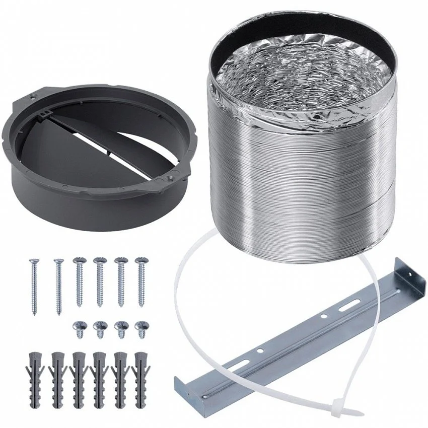 Вытяжка MAUNFELD BREEZE 60 INOX