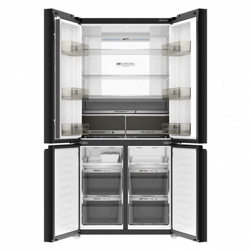Холодильник HAIER HTF-690DGS7RU1