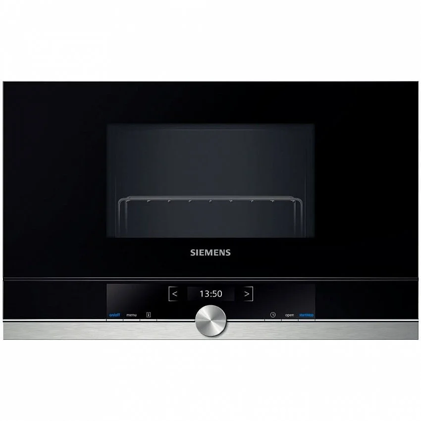 Встраиваемая микроволновая печь SIEMENS BE634RGS1