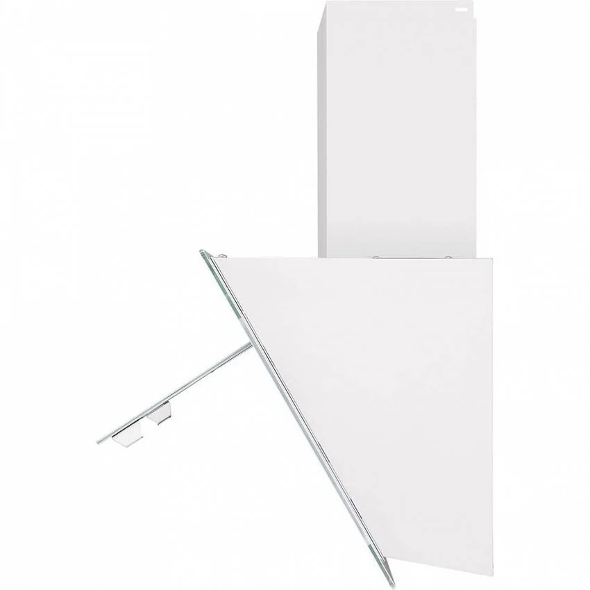 Вытяжка MAUNFELD YORK PUSH 60 GLASS WHITE