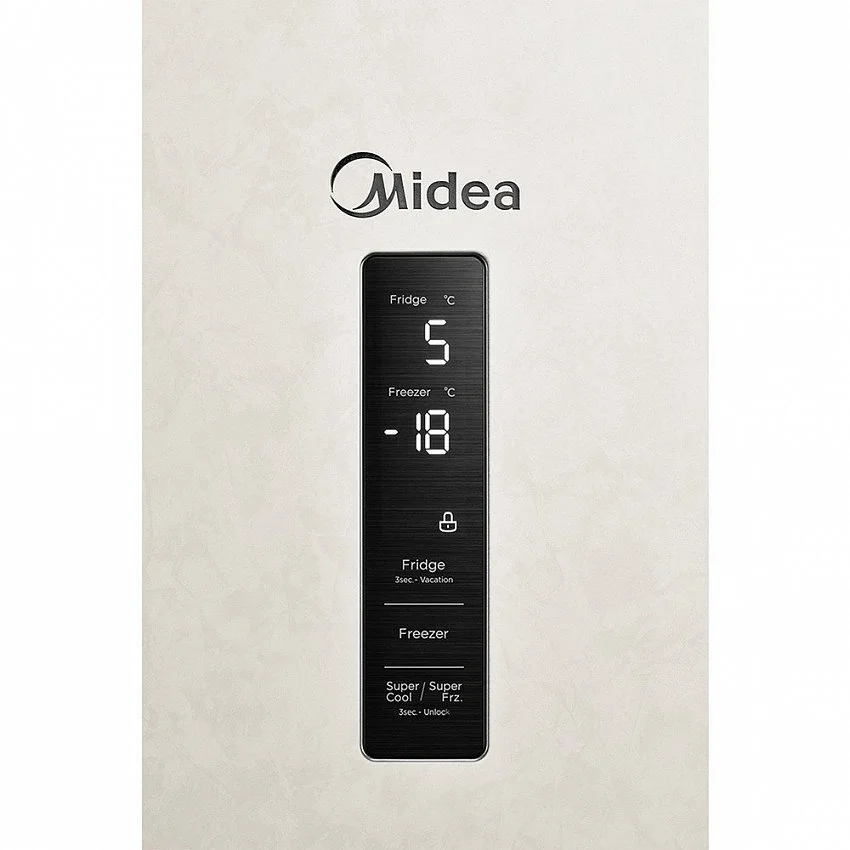 Холодильник MIDEA MDRB470MGF33OM