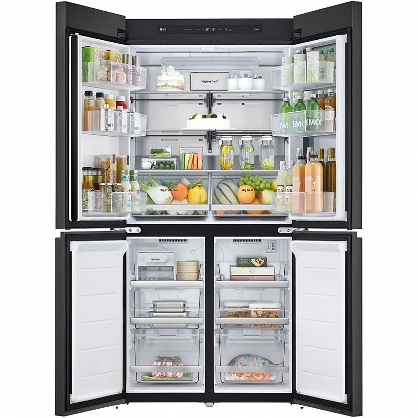 Холодильник LG GR-X24FQEKM