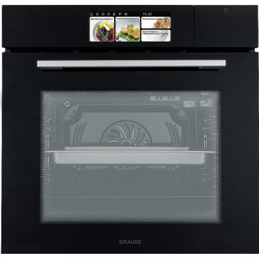 Комбинированный духовой шкаф GRAUDE BMDP 60.2 S
