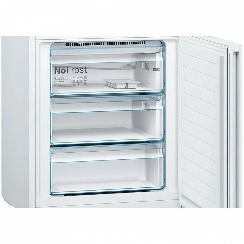 Холодильник BOSCH KGN49XWEA