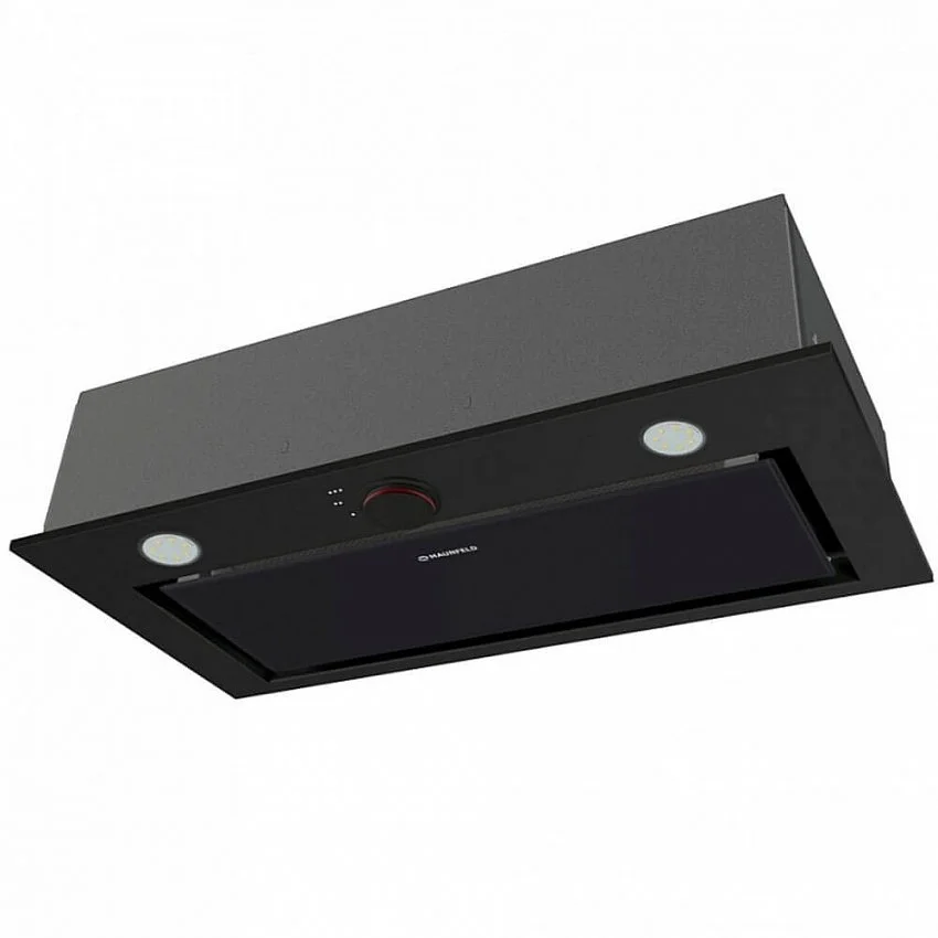 Вытяжка MAUNFELD CROSBY ROCKY 60 GLASS BLACK