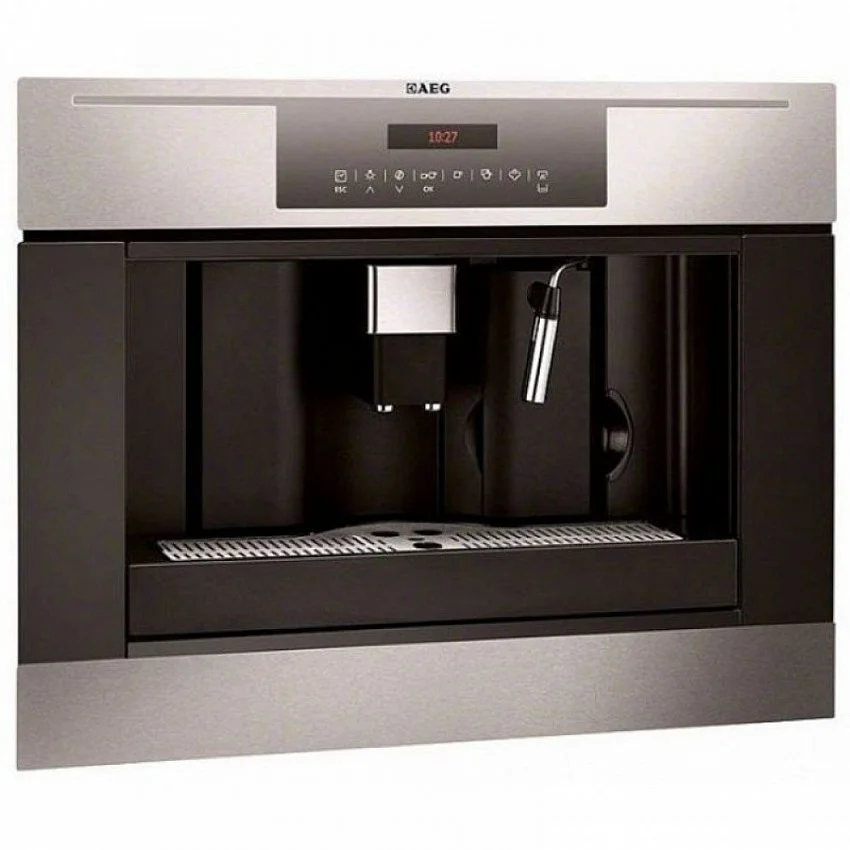 Встраиваемая кофемашина AEG PE 4512 M