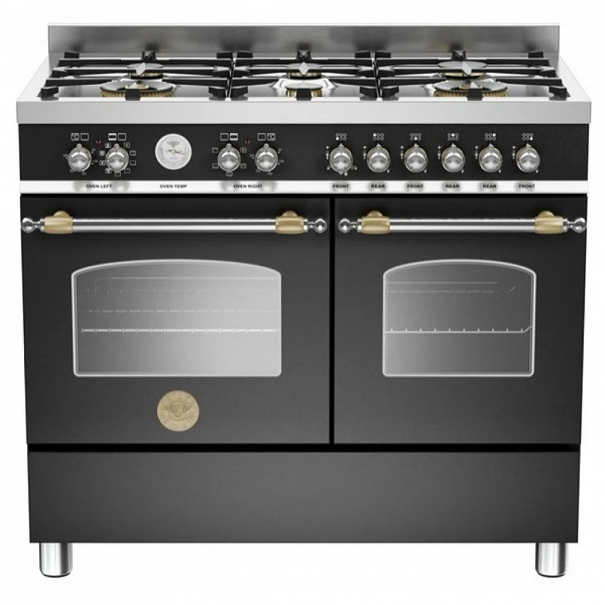 Варочный центр Bertazzoni HER1006MFEDNET