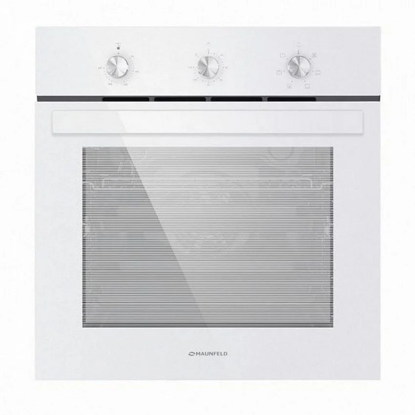 Газовый духовой шкаф MAUNFELD EOGC604W