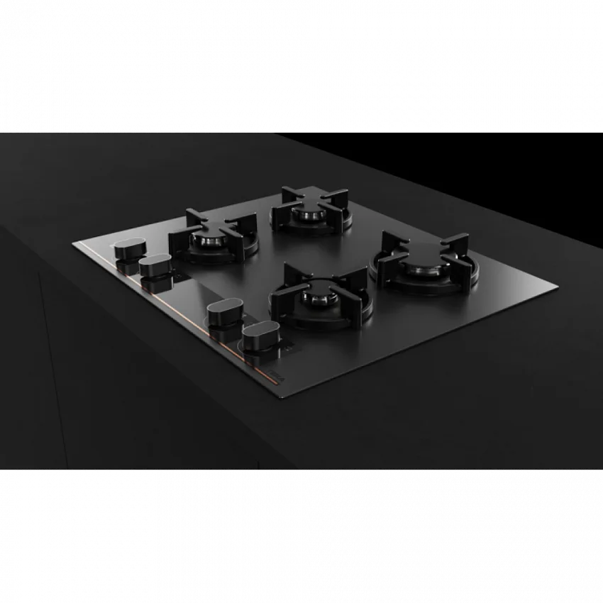 Газовая варочная панель TEKA GBC 64-G1 GBN MATT BLACK