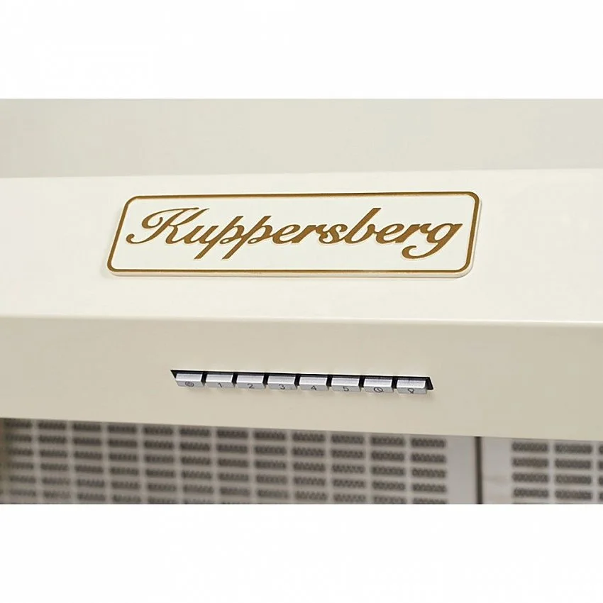 Вытяжка KUPPERSBERG T 939 C BRONZE