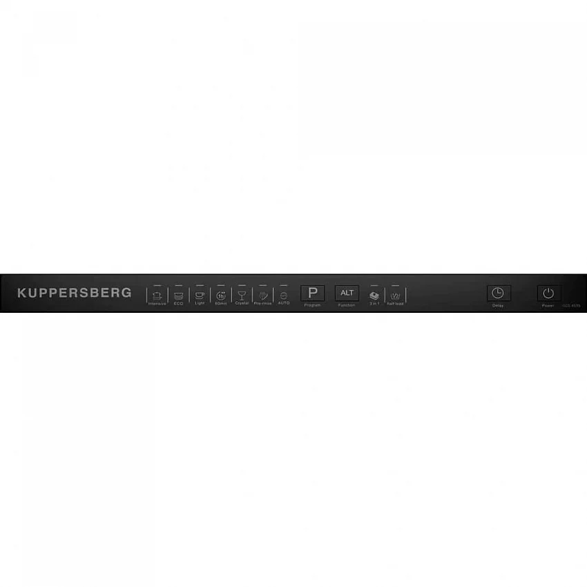 Встраиваемая посудомоечная машина KUPPERSBERG GGS 4535
