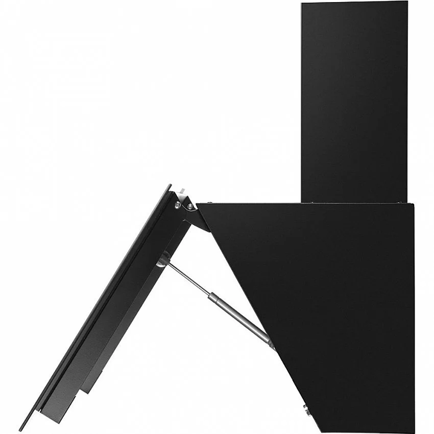Вытяжка MAUNFELD AURORA 60 BLACK MATTED
