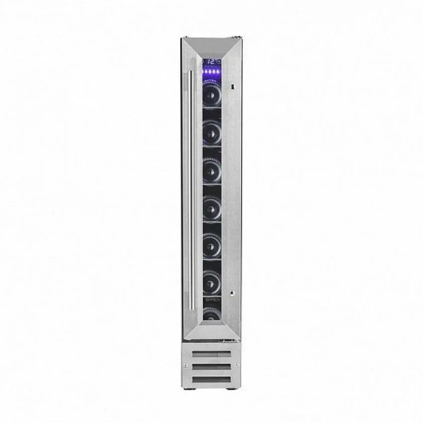 Винный шкаф TEMPTECH WPQ15SCS
