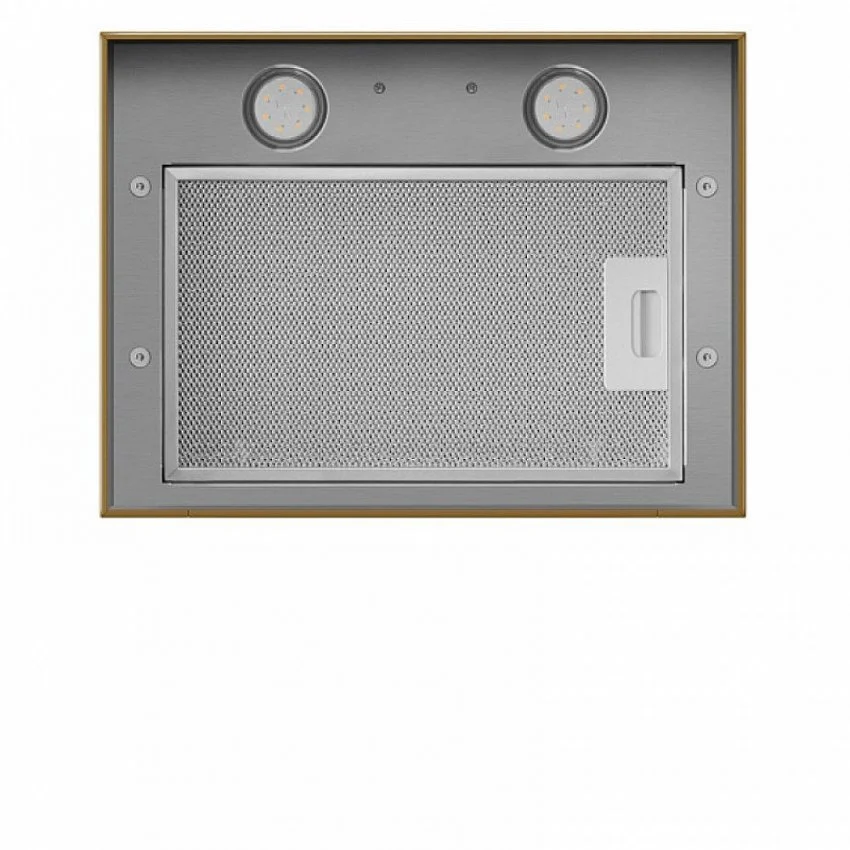 Вытяжка MAUNFELD BATH ISLA 402 ЗОЛОТОЙ