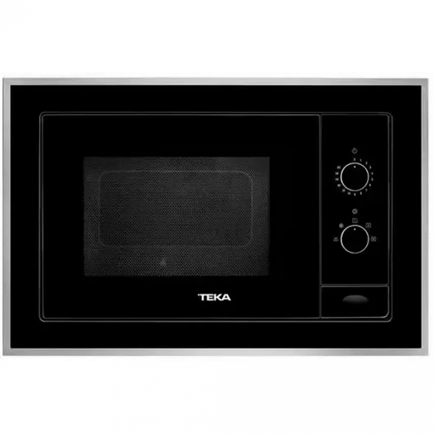 Встраиваемая микроволновая печь TEKA ML 820 BI BLACK-SS