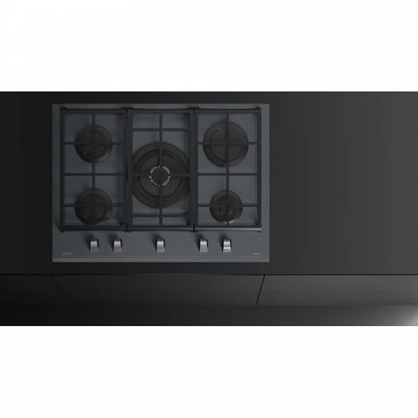Газовая варочная панель TEKA GZC 75330 XBN STONE GREY