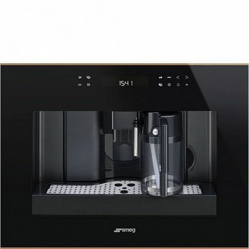 Автоматическая кофемашина SMEG CMS4601NR