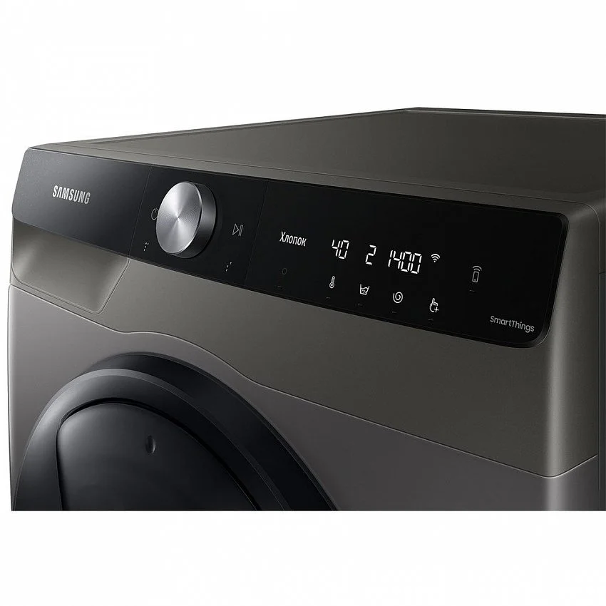 Стирально-сушильная машина SAMSUNG WD10T754CBX/LD