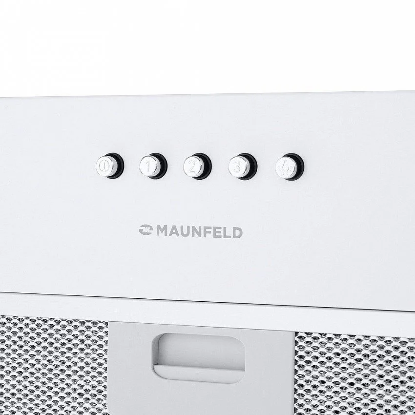 Вытяжка MAUNFELD CROSBY SINGL 60 WHITE GL