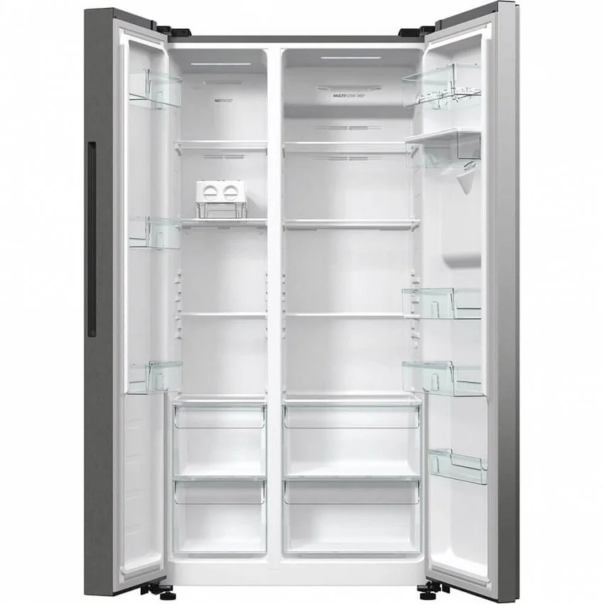 Холодильник GORENJE NRR9185EAXLWD