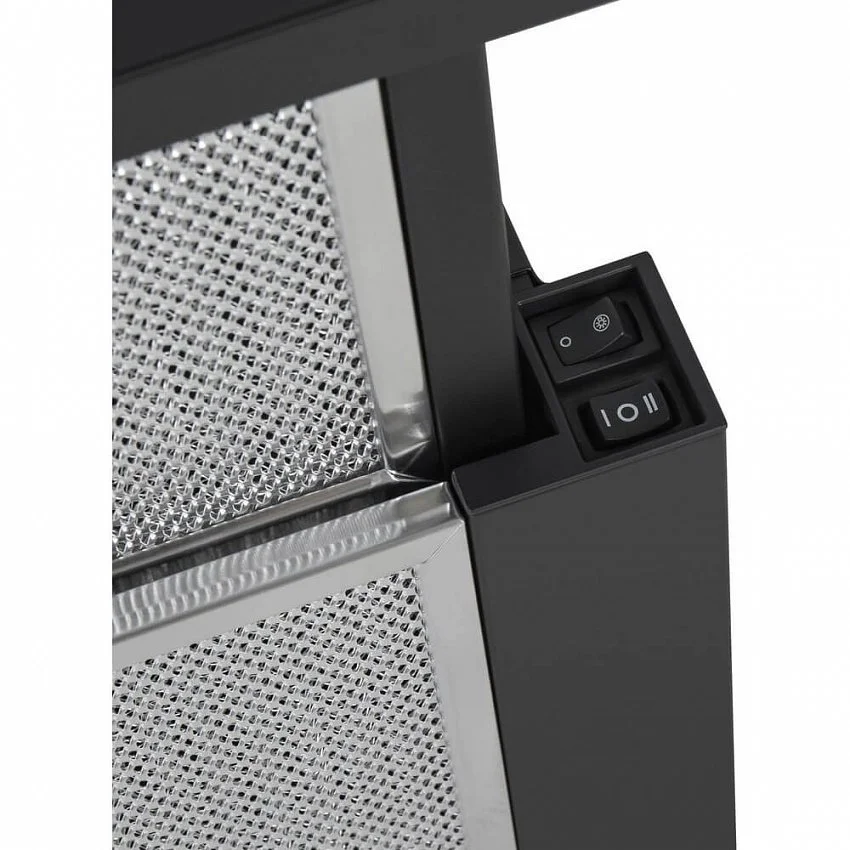 Вытяжка MAUNFELD VS FAST GLASS 60 BLACK