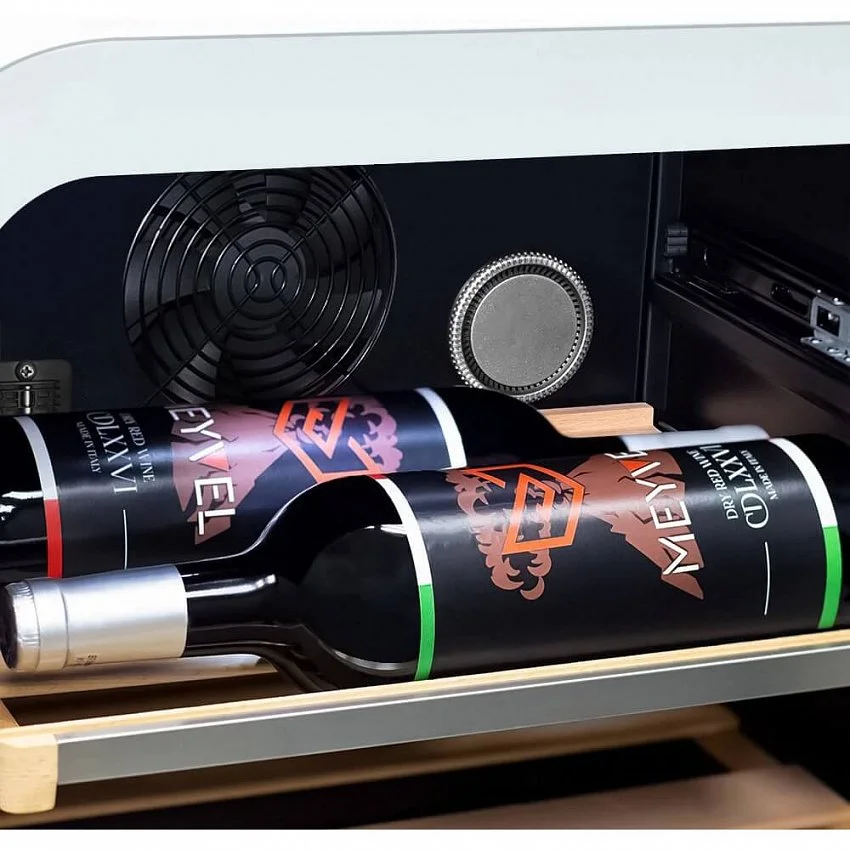 Винный шкаф MEYVEL MV22-KWF1