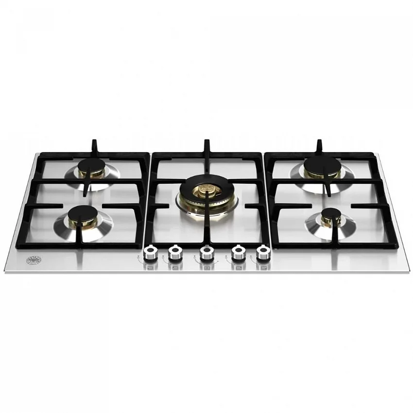 Газовая варочная панель BERTAZZONI P905CPROX