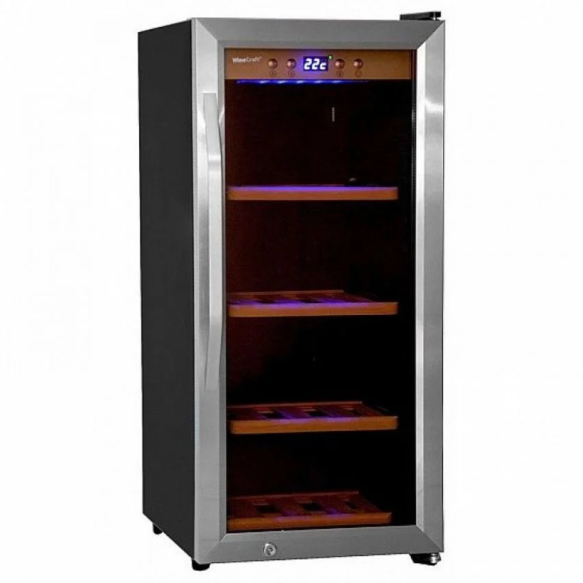 Винный шкаф WINE CRAFT SC-28M GRAND CRU