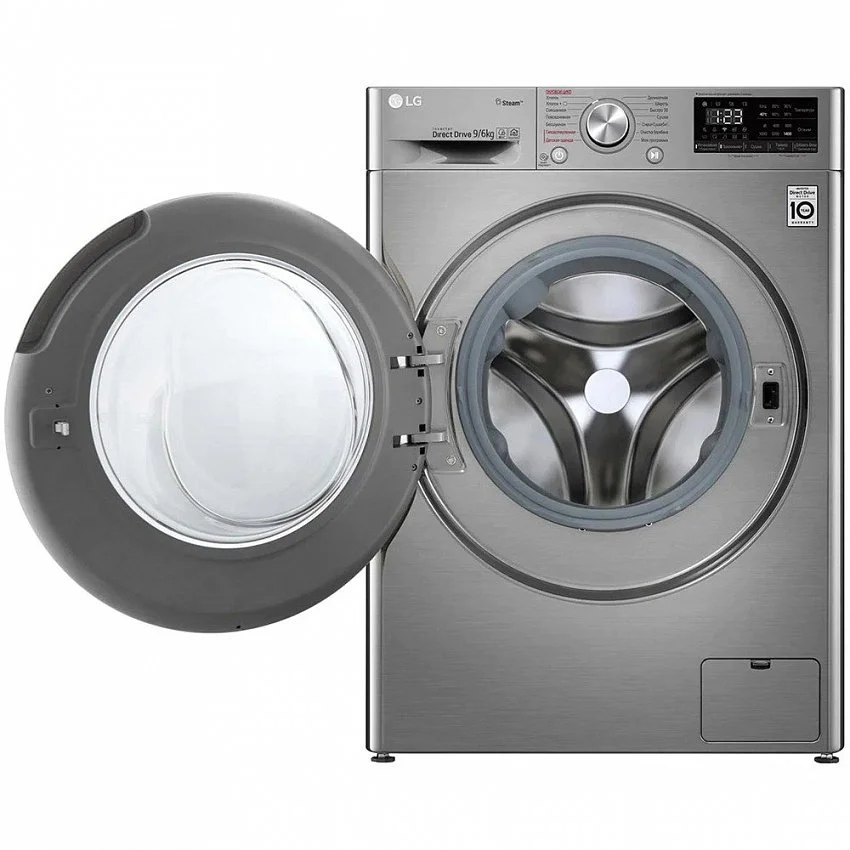 Стиральная машина LG F4V5VG2S
