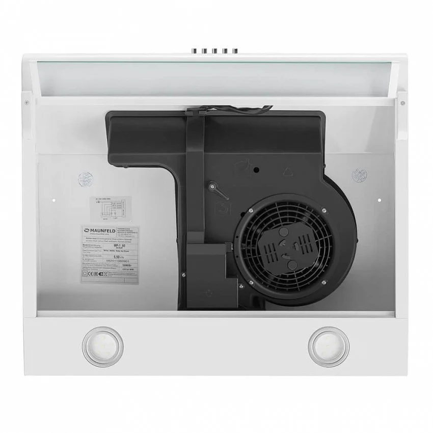 Вытяжка MAUNFELD MP-1 60 WHITE