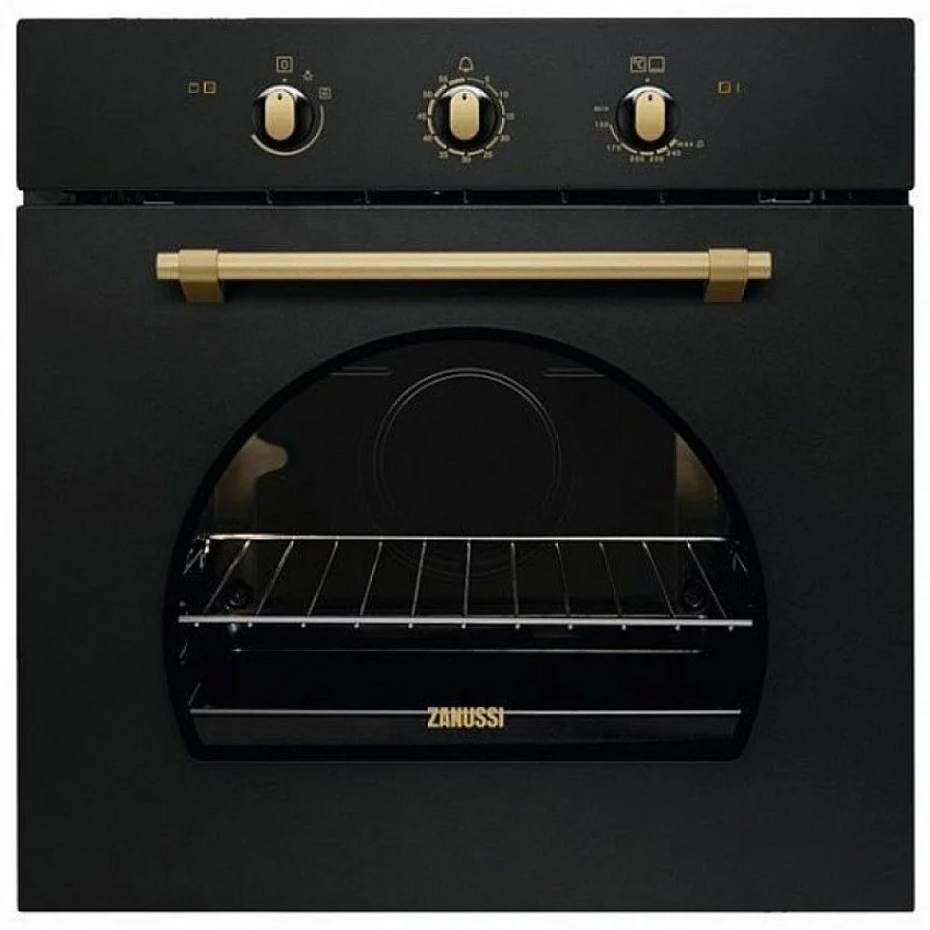 Газовый духовой шкаф ZANUSSI ZOG511217C