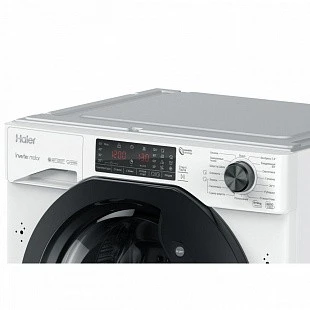 Стиральная машина HAIER HWDQ90B416FWB-RU