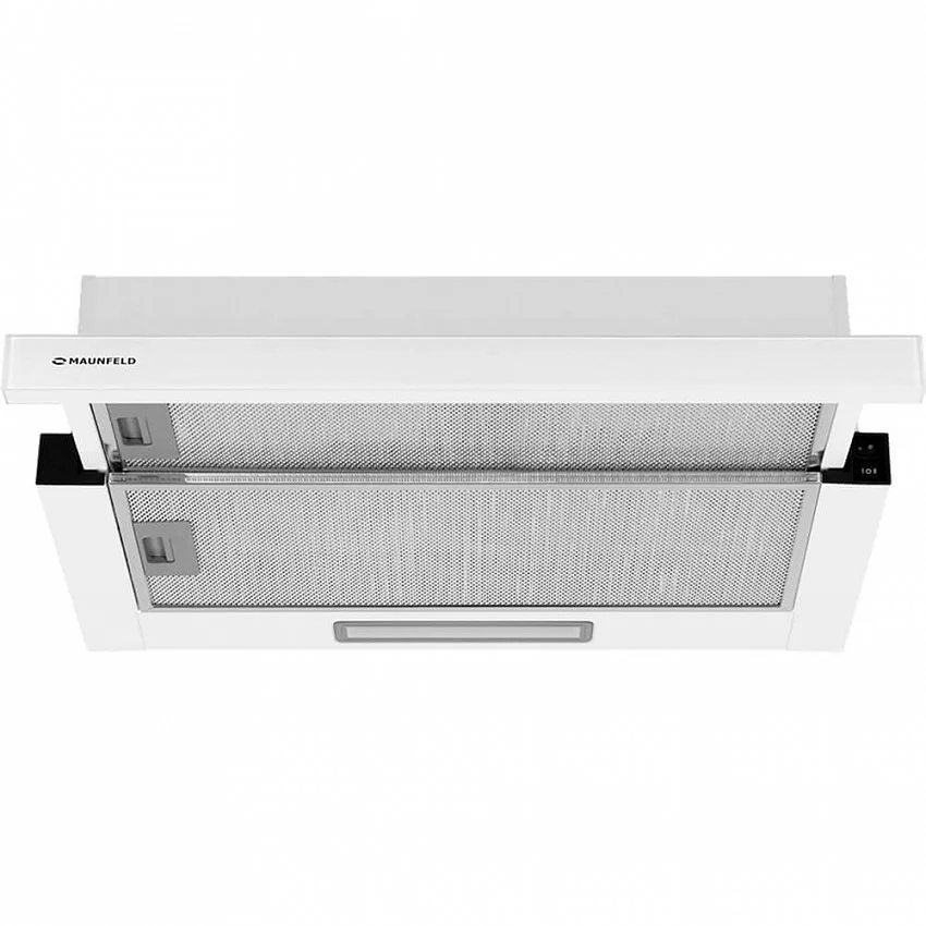Вытяжка MAUNFELD CLYDE 60 WHITE GLASS