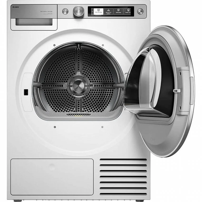 Сушильная машина Asko T710HUXLW.P