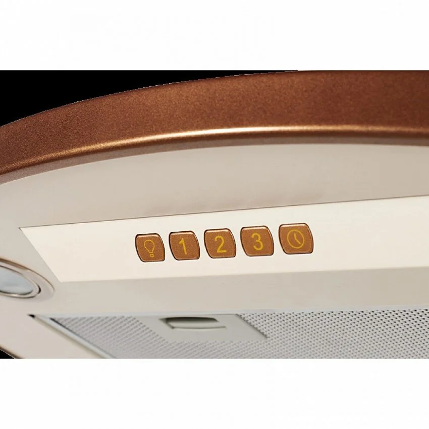Вытяжка KUPPERSBERG BONA 60 C BRONZE