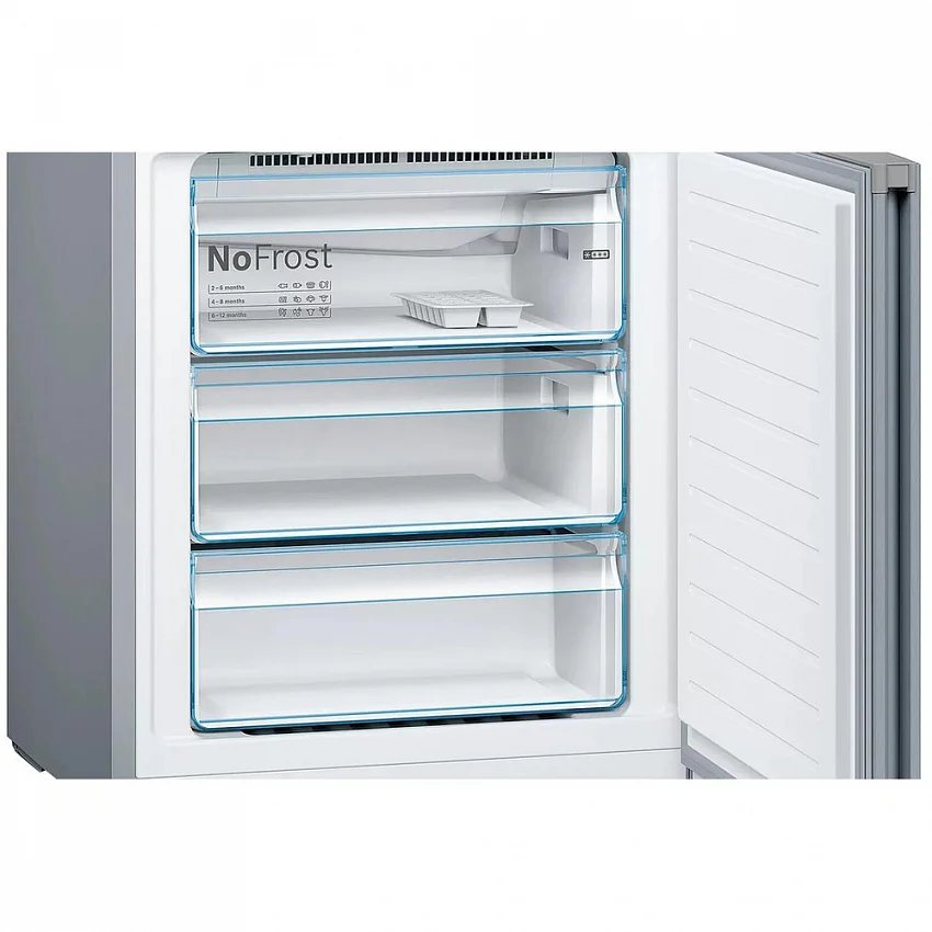 Холодильник BOSCH KGN49XLEA