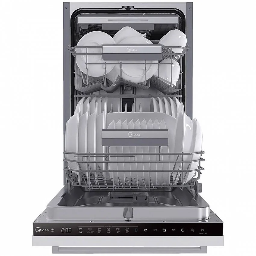 Встраиваемая посудомоечная машина MIDEA MID45S450I