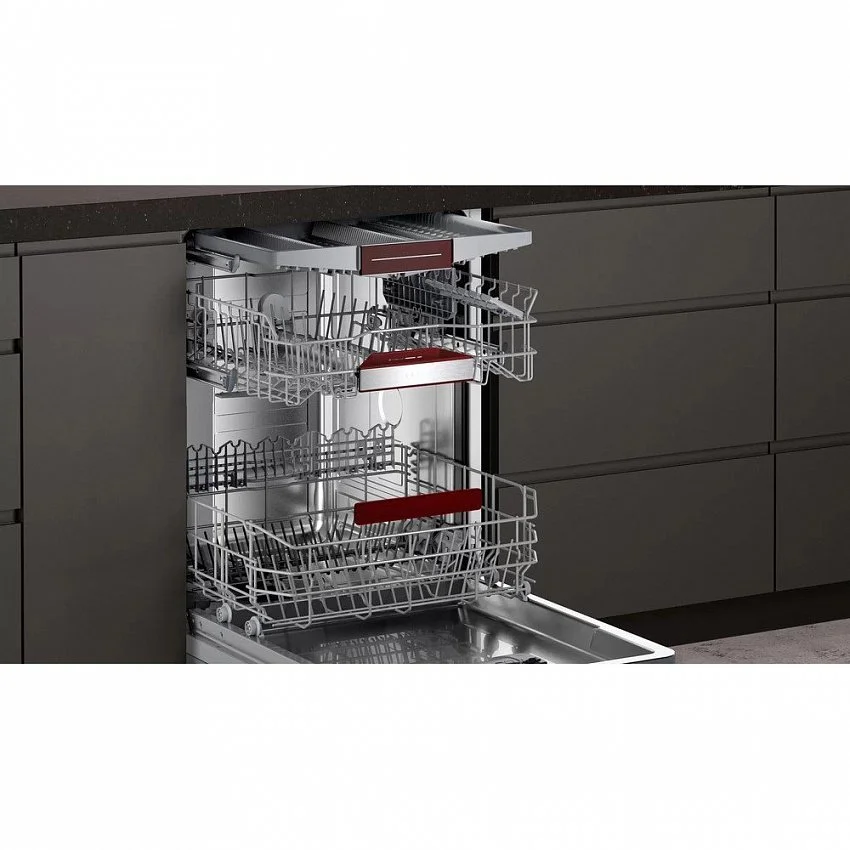 Встраиваемая посудомоечная машина NEFF S257ECX21E