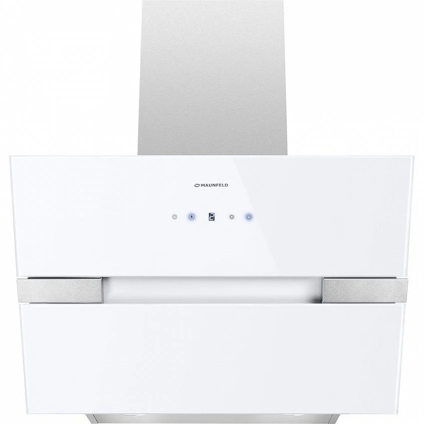 Вытяжка MAUNFELD MERSEY 60 INOX GLASS WHITE