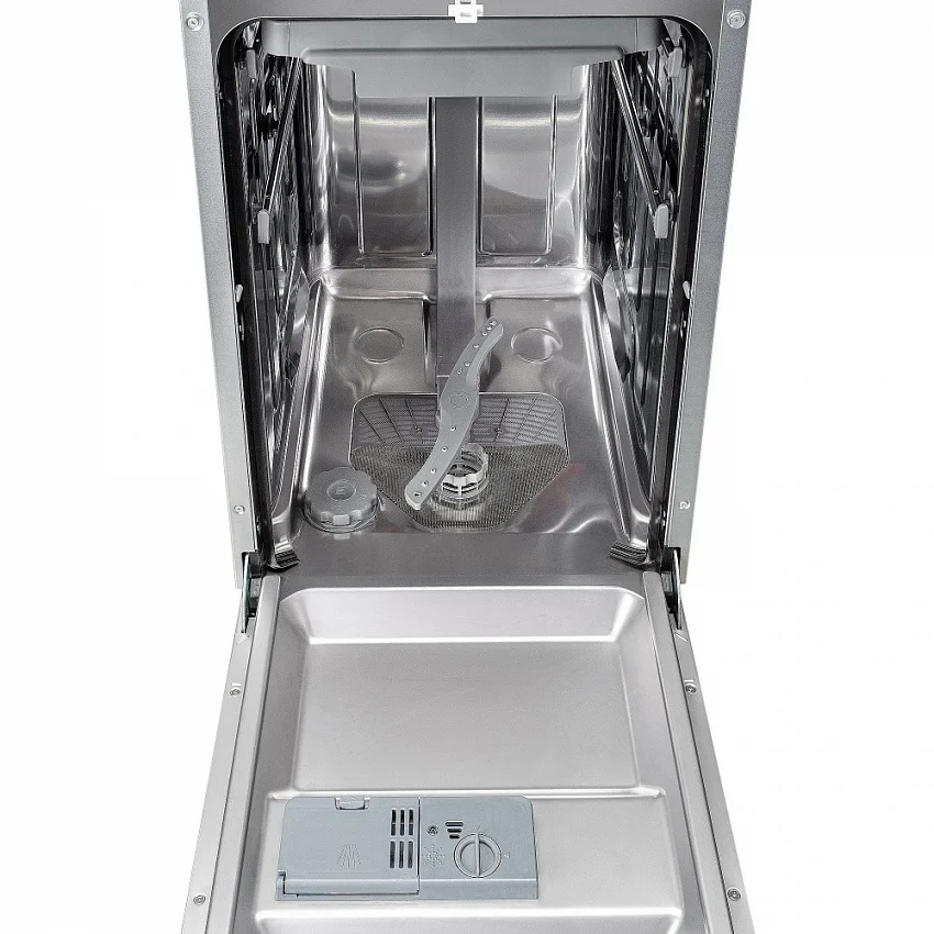 Встраиваемая посудомоечная машина DELONGHI DDW 06S BRACE PLUS