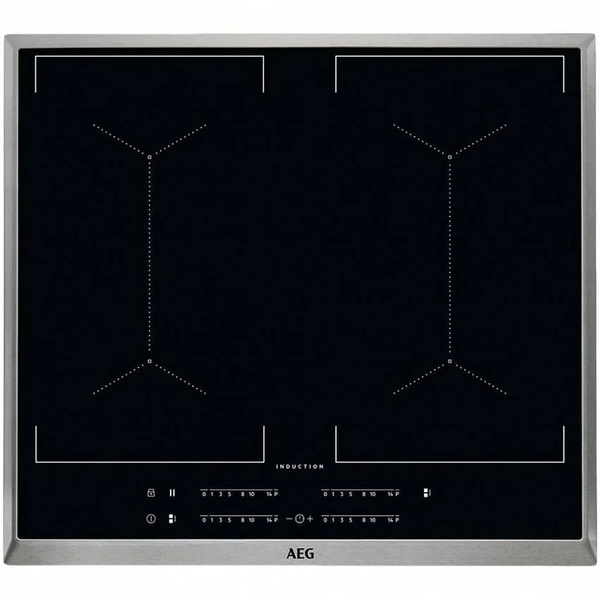 Индукционая варочная панель AEG IKE64450XB