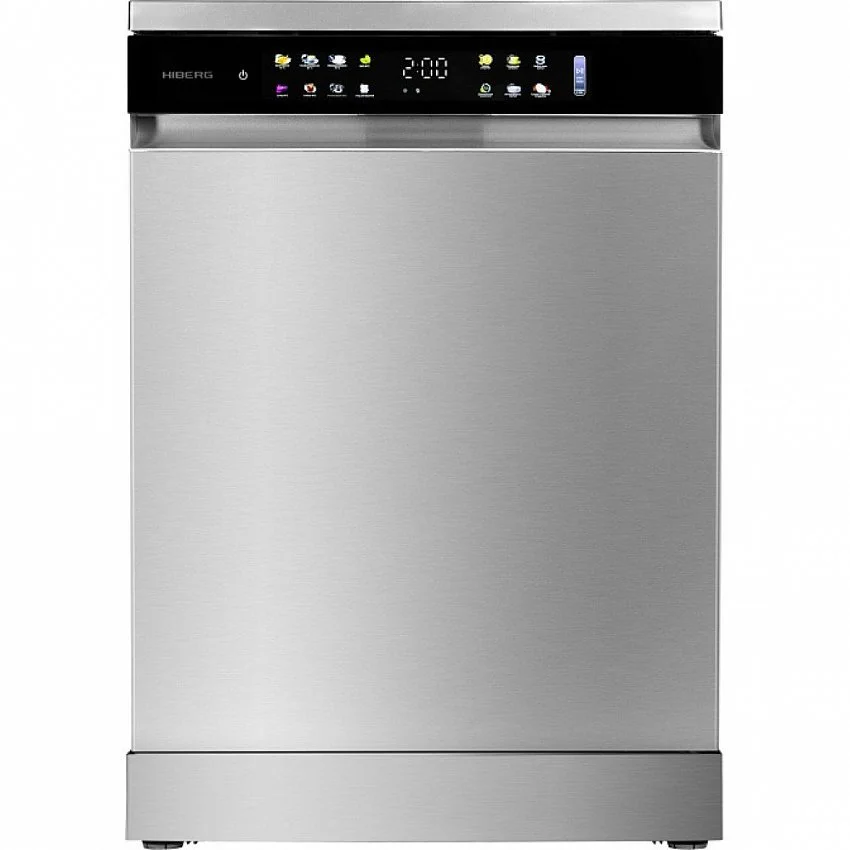 Посудомоечная машина HIBERG I-F 6815 LX