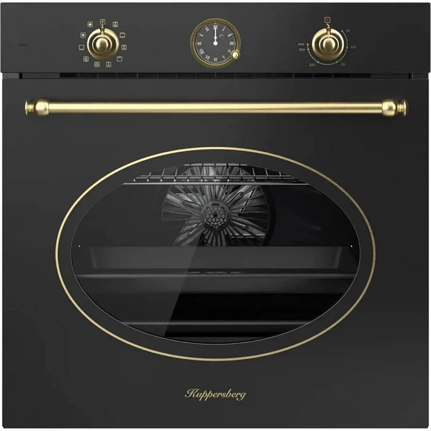 Духовой шкаф KUPPERSBERG SR 610 ANT BRONZE