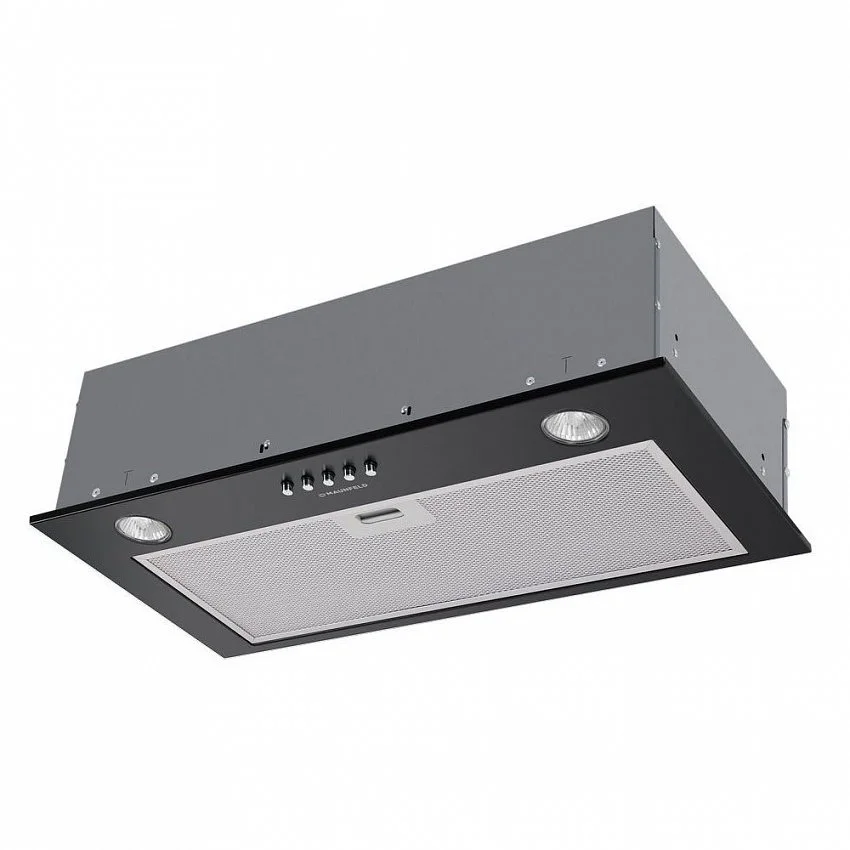 Вытяжка MAUNFELD CROSBY SINGL 5028 BLACK
