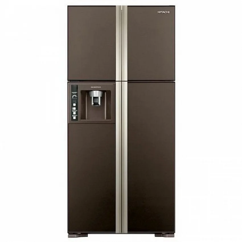 Холодильник HITACHI R-W722PU1GBW
