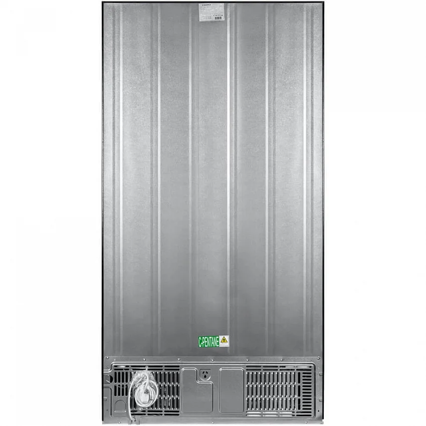 Холодильник MAUNFELD MFF177NFB SLIM INVERTER