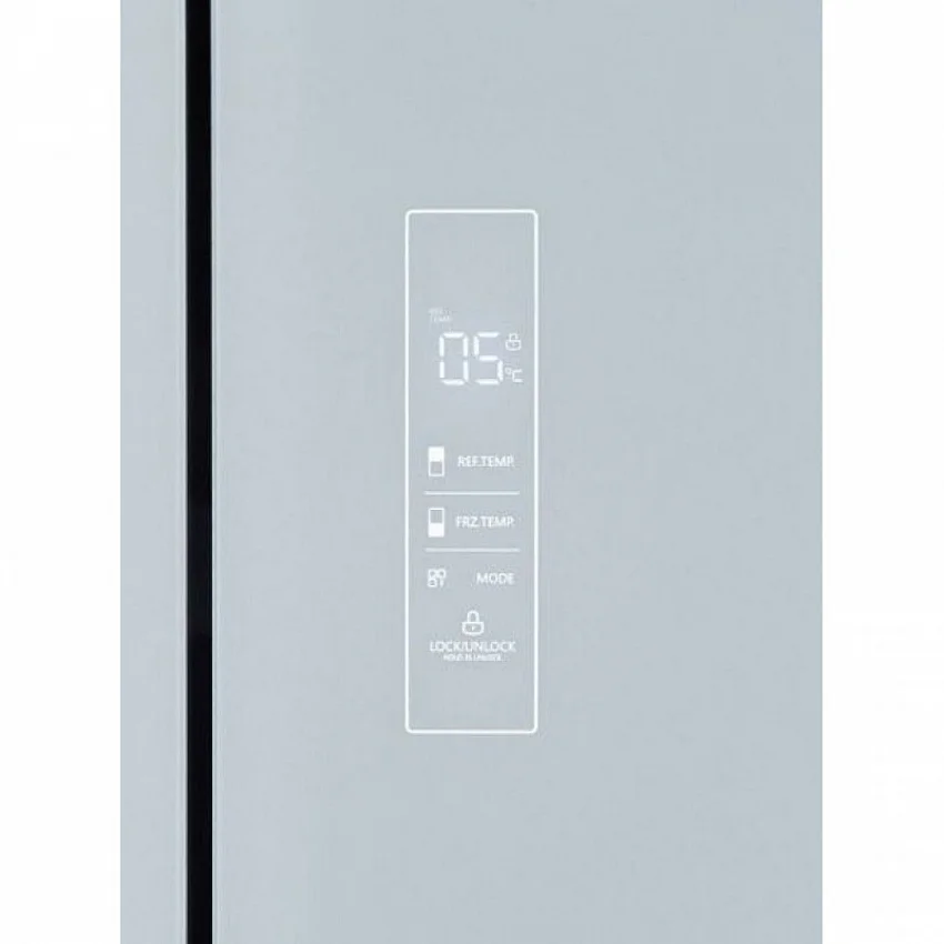 Холодильник MIDEA MRC518SFNWGL