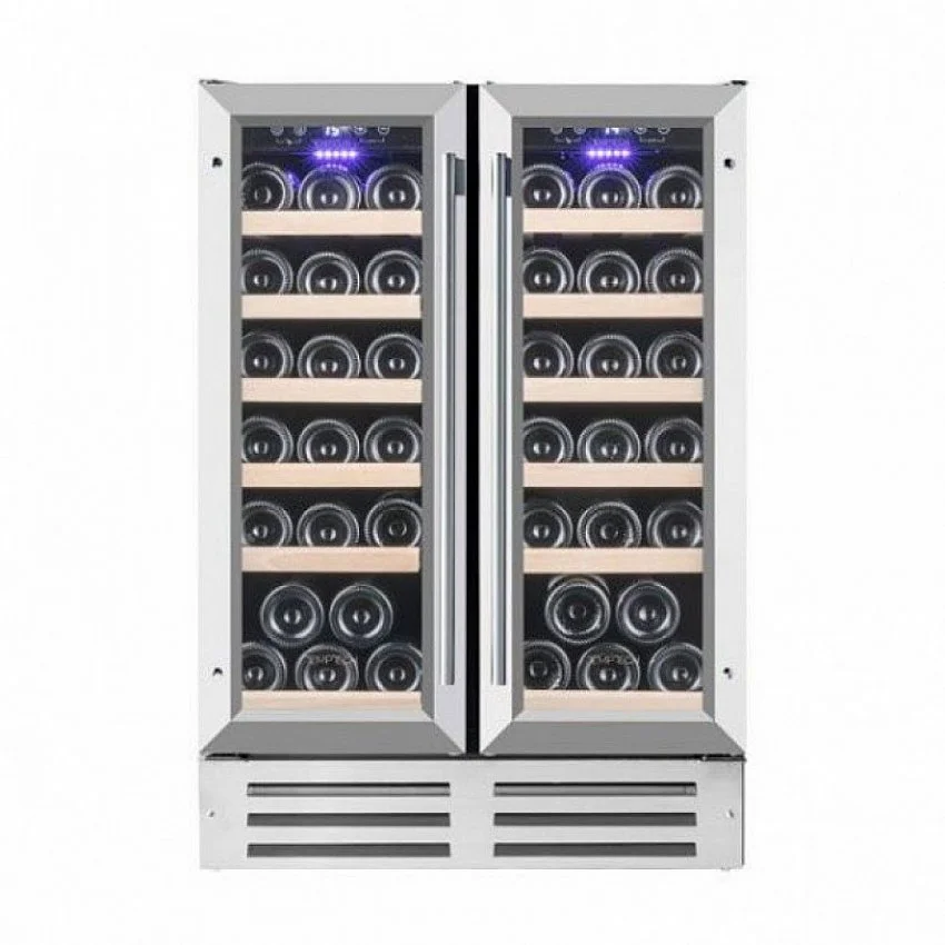 Винный шкаф TEMPTECH WP2DQ60DCS
